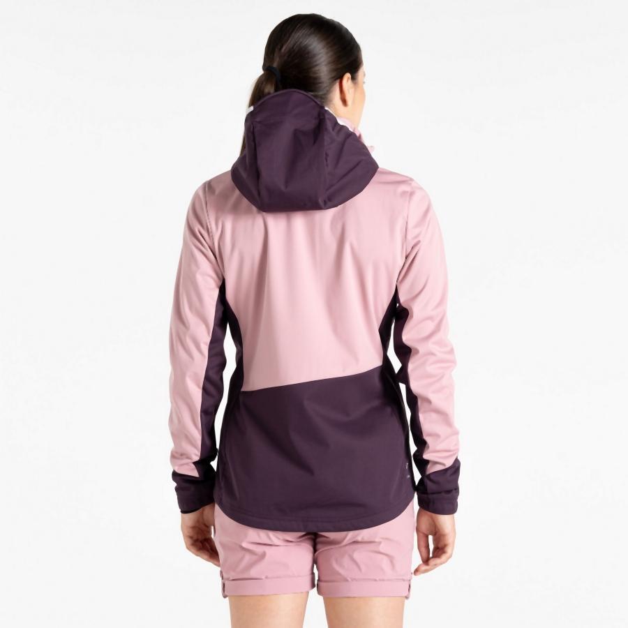 Dames wandeljack Dare 2B Lexan 5/7