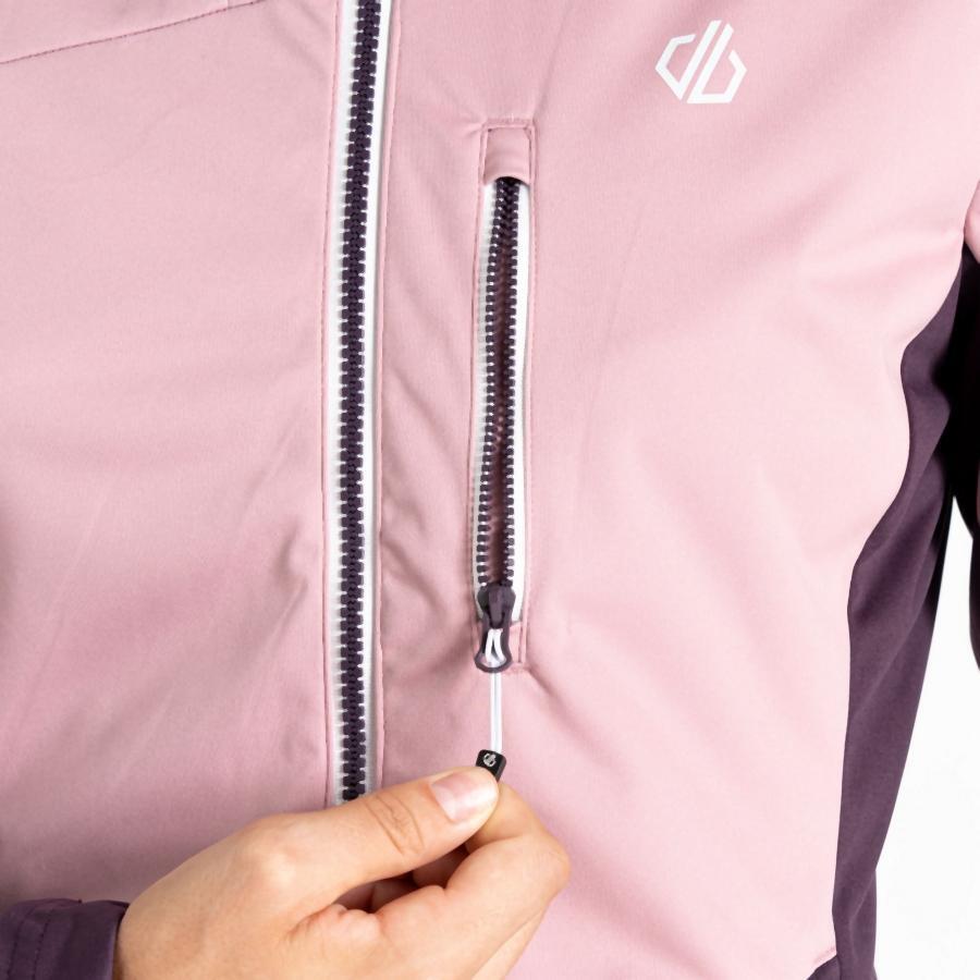 Dames wandeljack Dare 2B Lexan 4/7