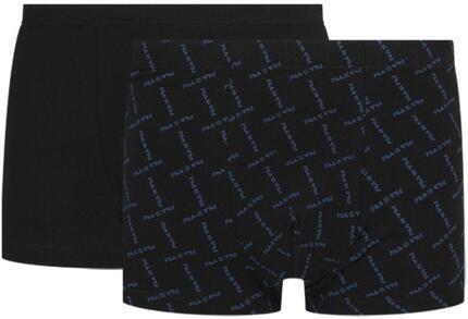Boxers fila 2 pack noir L