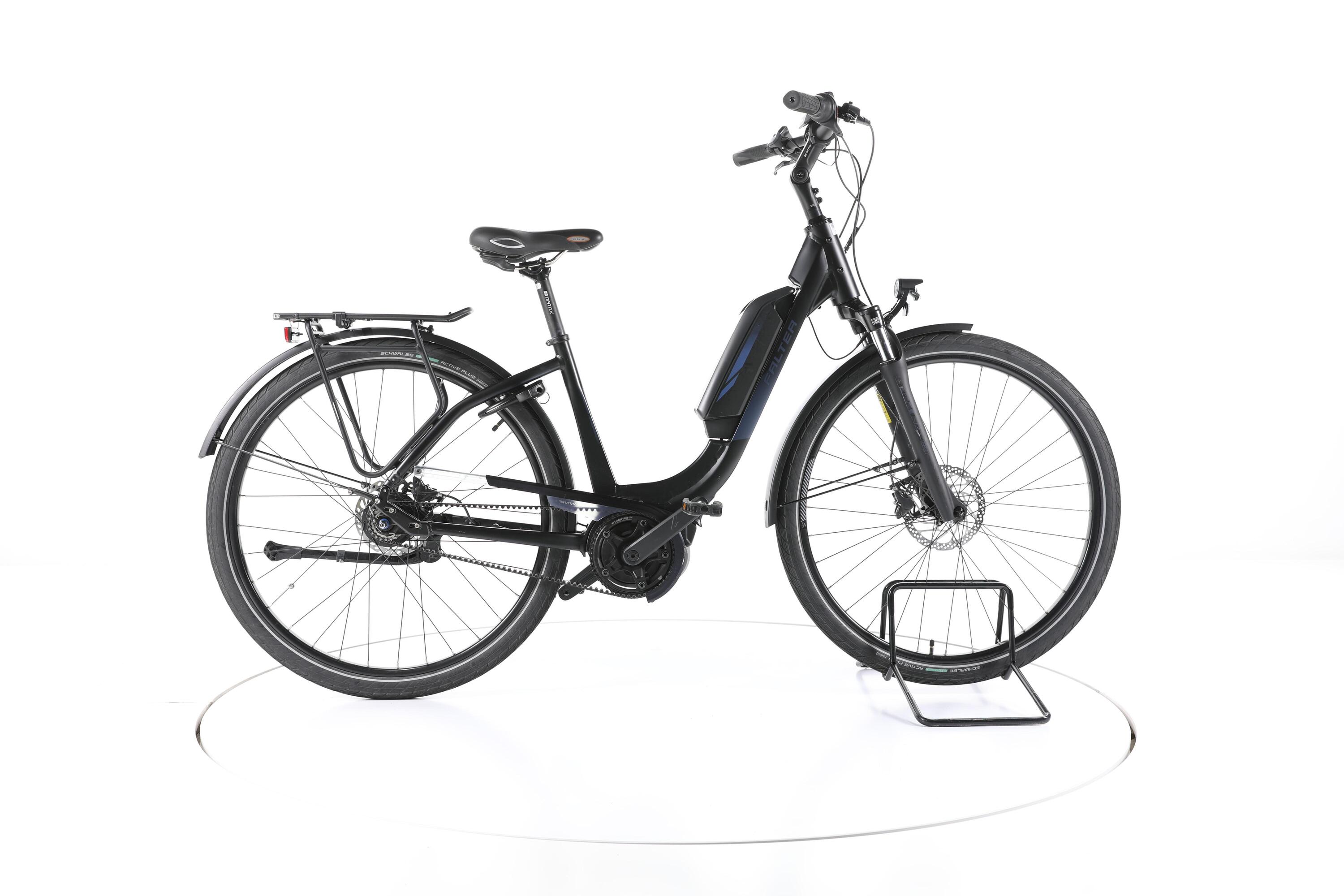 FALTER Refurbished - FALTER E 9.3 SE RT City E-Bike Low step - Very Good Condition