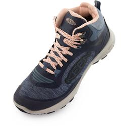 Keen WMNS Terradora Flex Mid WP Vintage Indigo / Peachy 385