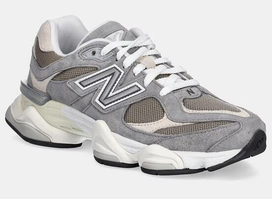 Scarpe uomo new balance 9060 - grigio