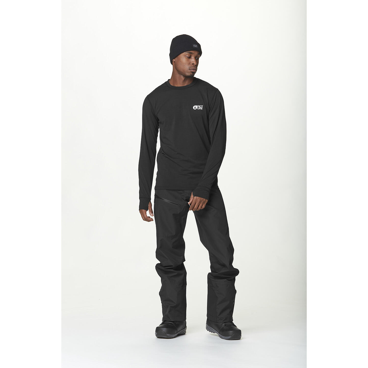 Hose M ER3L PANTS 3/7