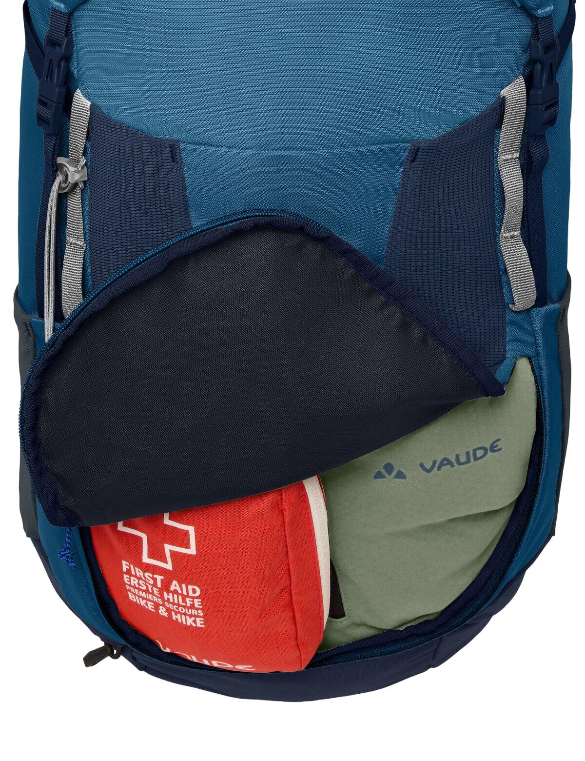 Brenta 30 Hikingrugzak 21-30 Daypack Baltic Sea 7/7