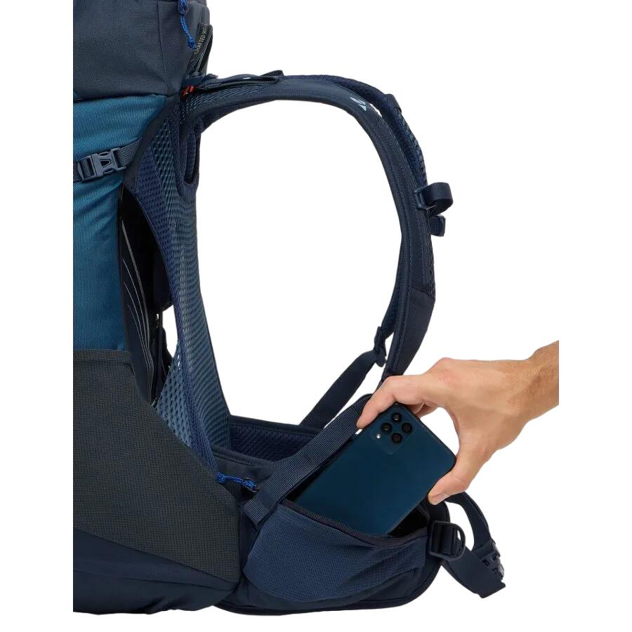 Brenta 30 Hikingrugzak 21-30 Daypack Baltic Sea 6/7