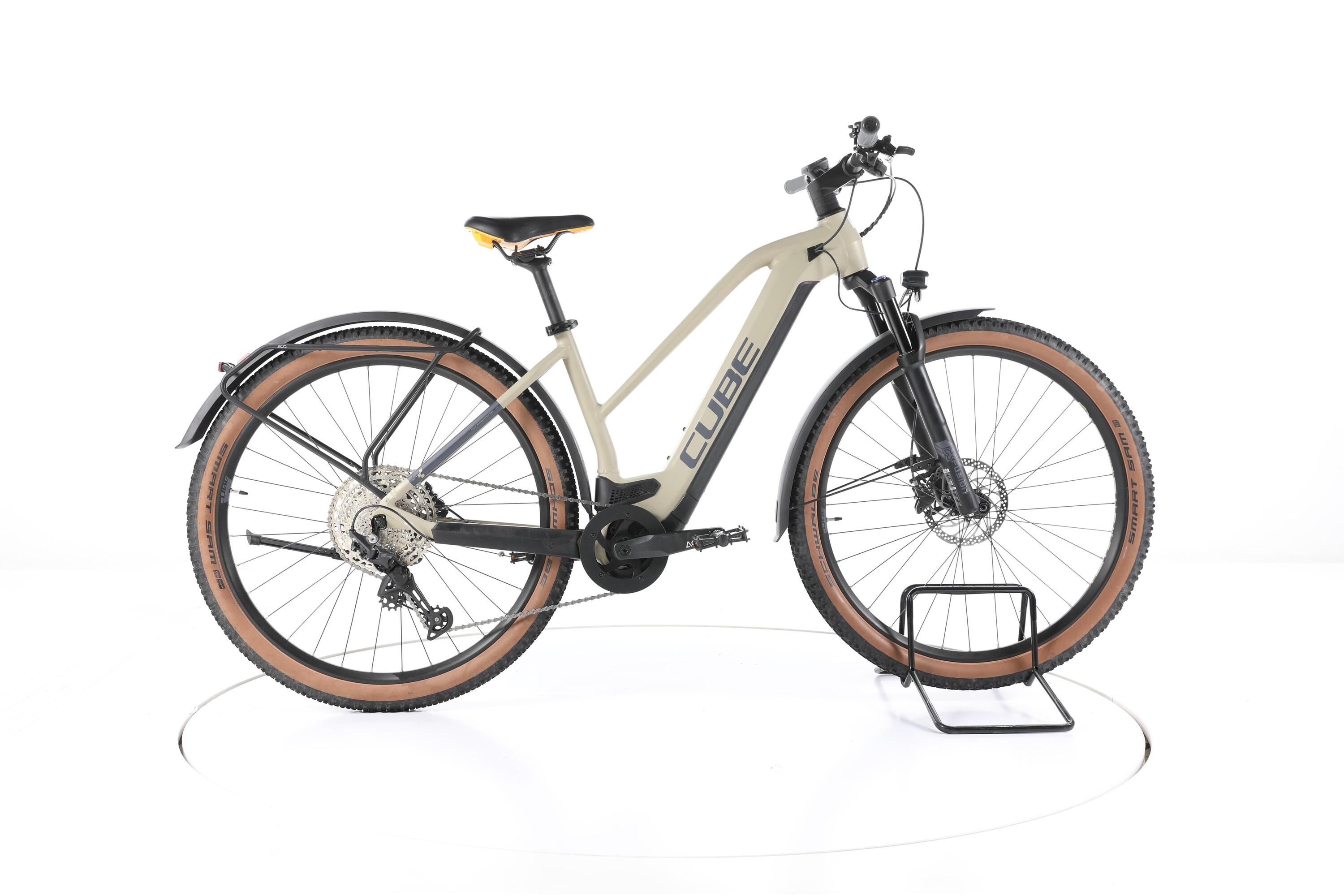 CUBE Ebike ricondizionata · Cube Reaction Hybrid Pro · Buone condizioni