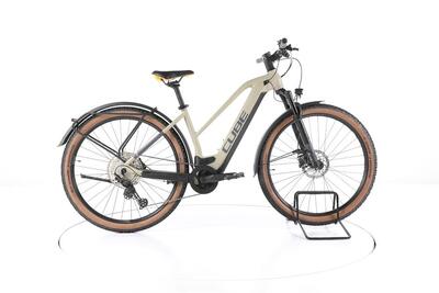 Refurbished - Cube Reaction Hybrid Pro Trekking E-Bike - In gutem Zustand