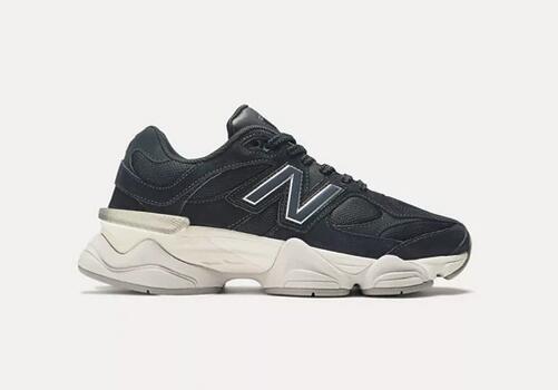 Scarpe donna new balance 9060 - blu 1/4