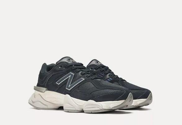 Scarpe donna new balance 9060 - blu 2/4