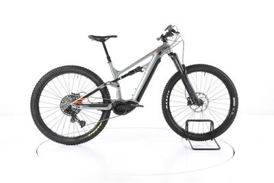 Tweedehands - cannondale moterra neo 4 fully e-bike - zeer goed