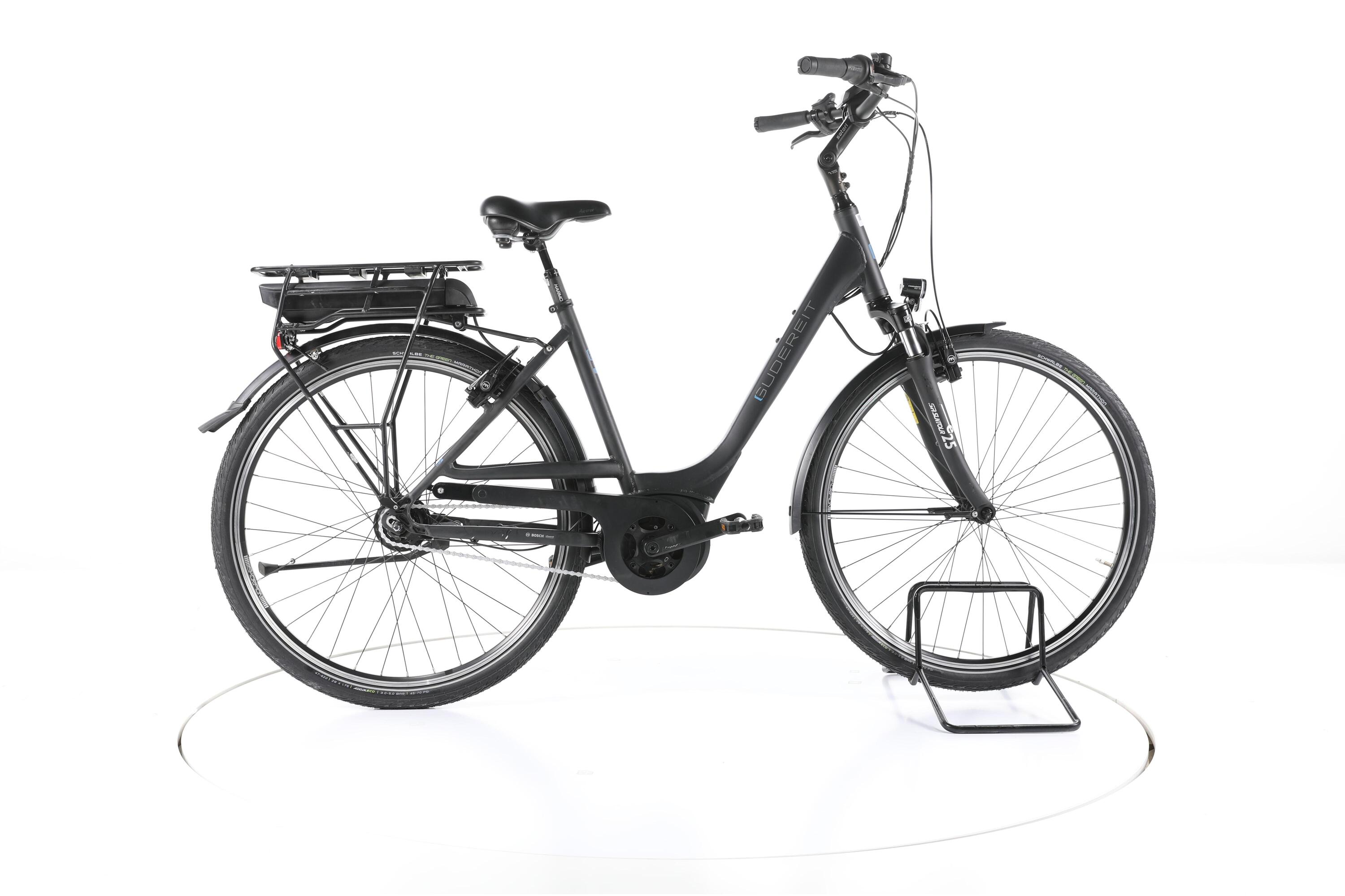 NO BRAND Ebike ricondizionata · Gudereit EC-4 RT · Buone condizioni