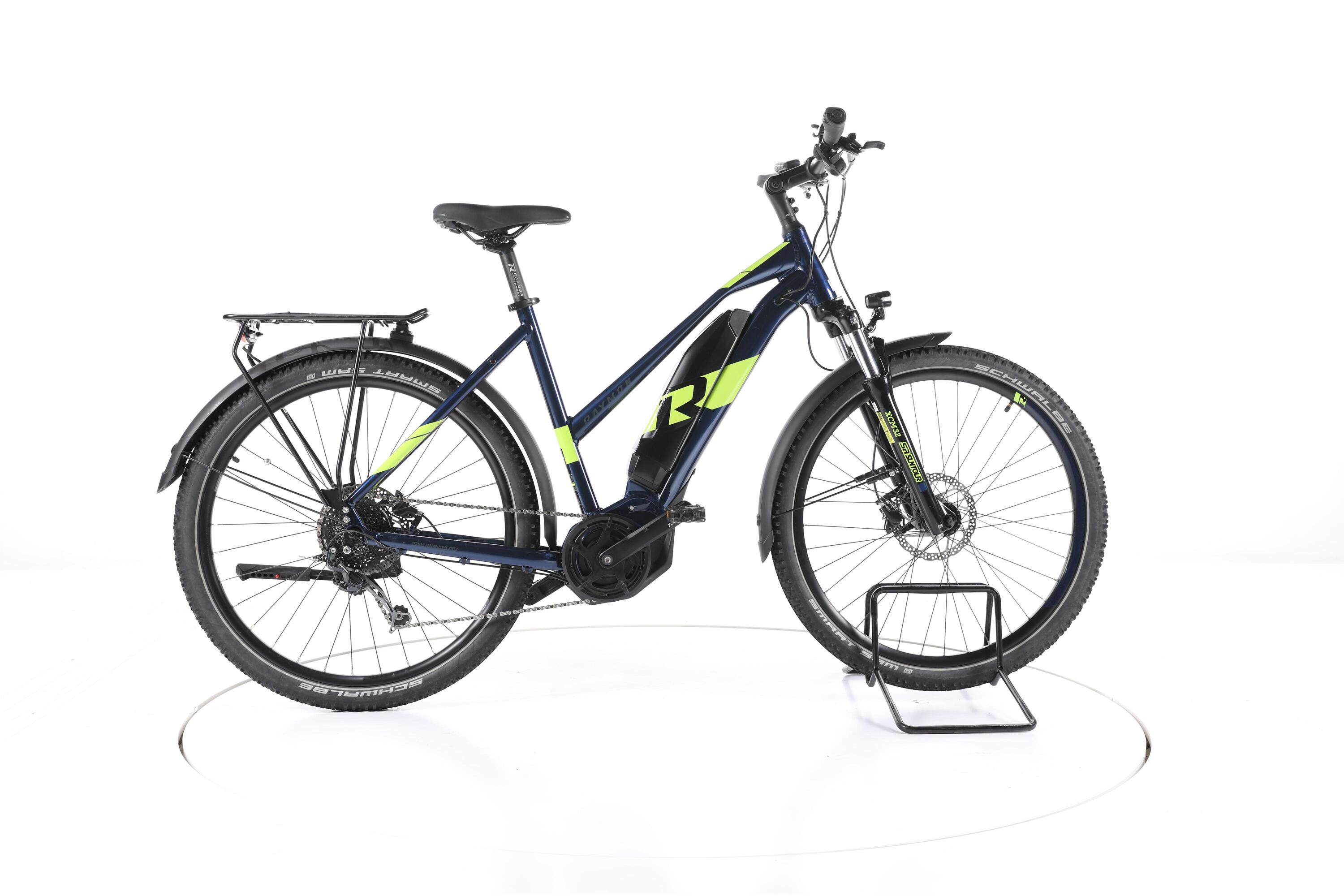 RAYMON Ebike ricondizionata · R Raymon CrossRay E 3.0 · Buone condizioni