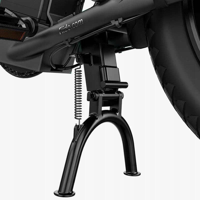 Rower elektryczny Cargo FIIDO T2-2025 (20'') Fatbike Grey 6/7