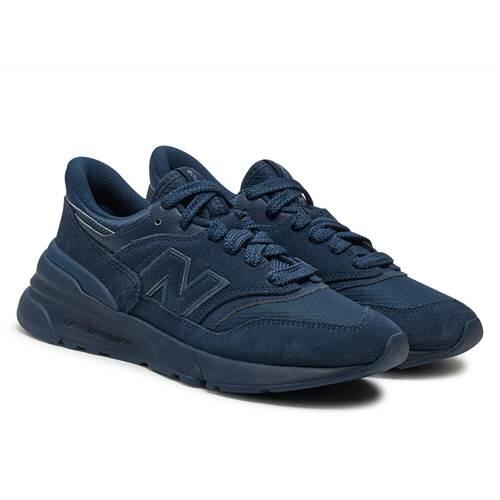 Buty Mężczyzna New Balance Essentials niebieski