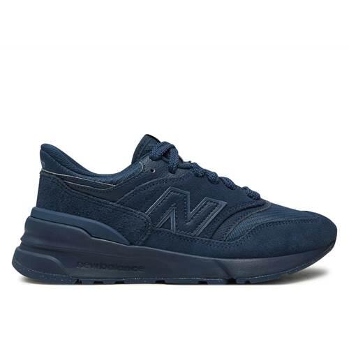 Turnschuhe Mann New Balance Essentials Blau