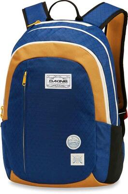Dakine factor scout 22l rugzak voor school en dagelijks gebruik