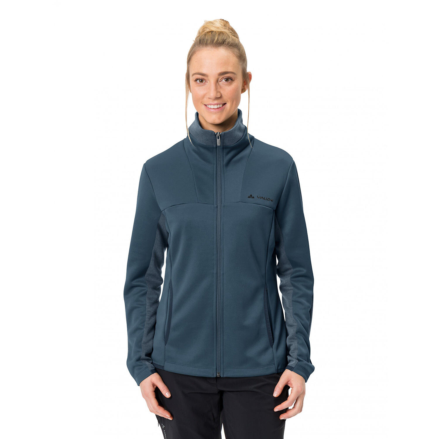 Damen Funktionsjacke WOMENS NEYLAND STRETCH FLEECE JACKET 3/7