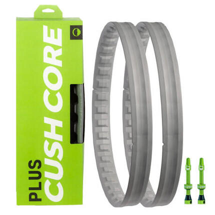 Insert mousse Cushcore Plus - 27.5+" (la paire, valves incluses)