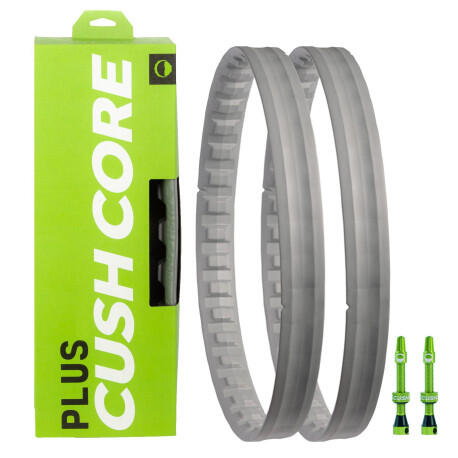 Insert mousse Cushcore Plus - 27.5+" (la paire, valves incluses)