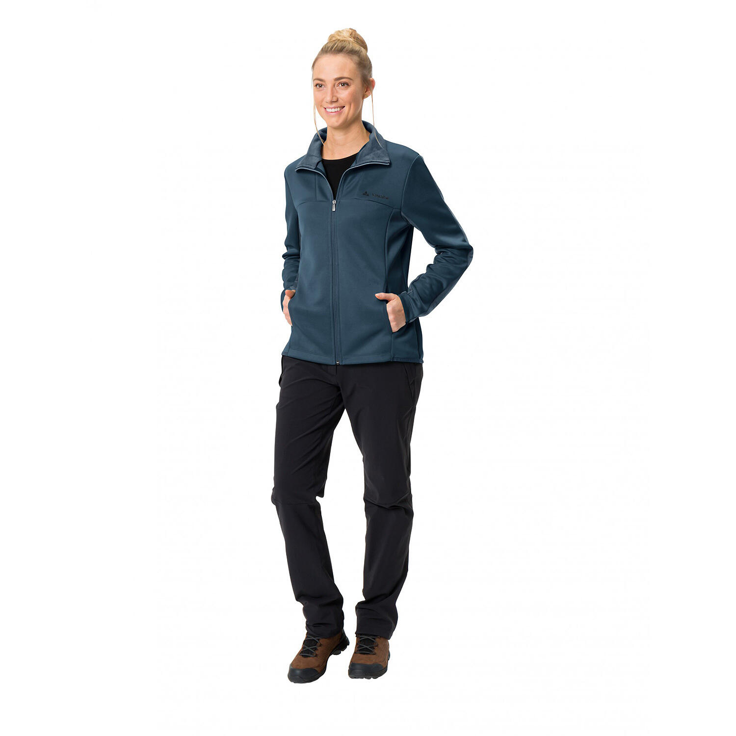 Damen Funktionsjacke WOMENS NEYLAND STRETCH FLEECE JACKET 5/7
