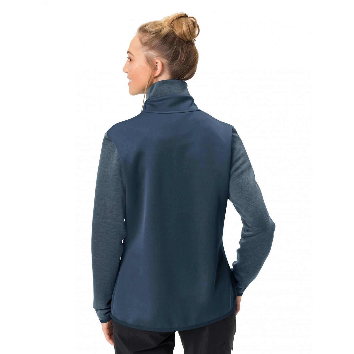 Damen Funktionsjacke WOMENS NEYLAND STRETCH FLEECE JACKET 4/7