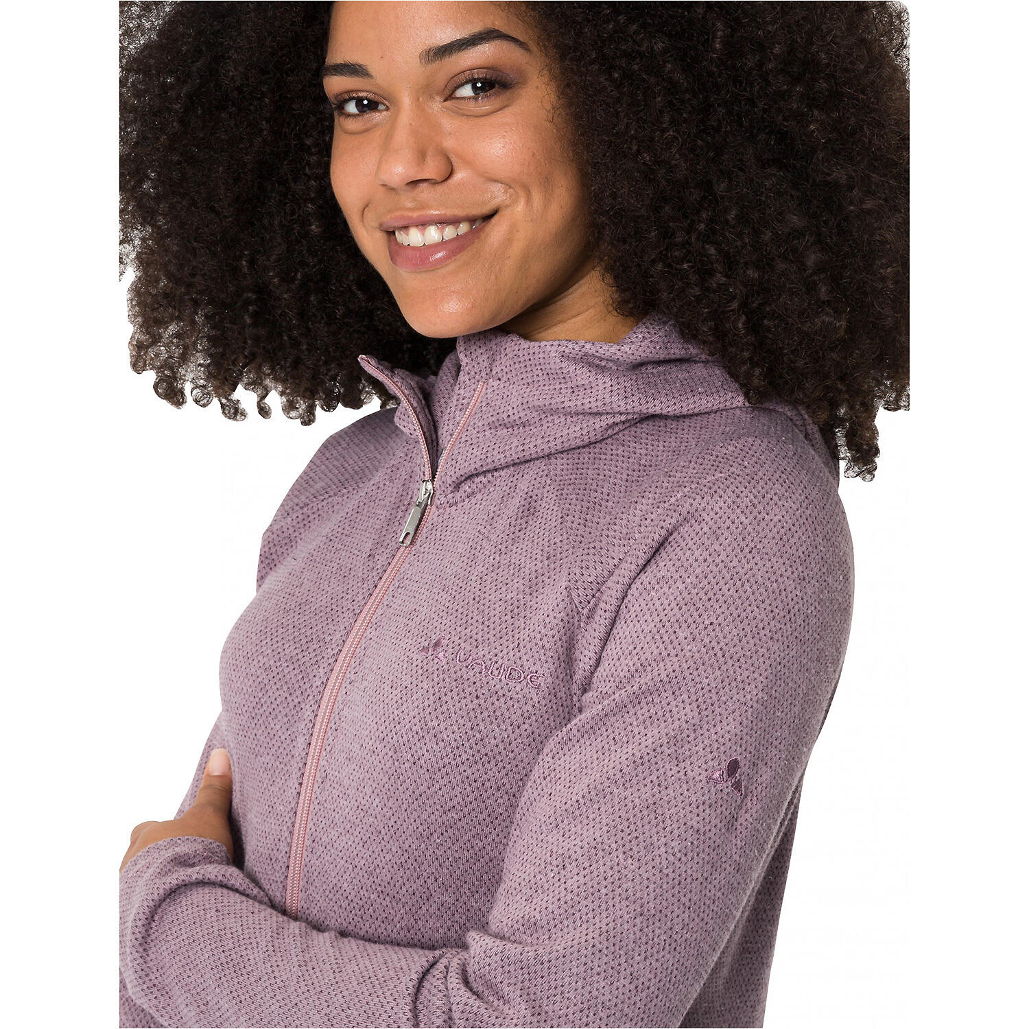 Damen Funktionsjacke WOMENS REDMONT HOODY JACKET 6/7