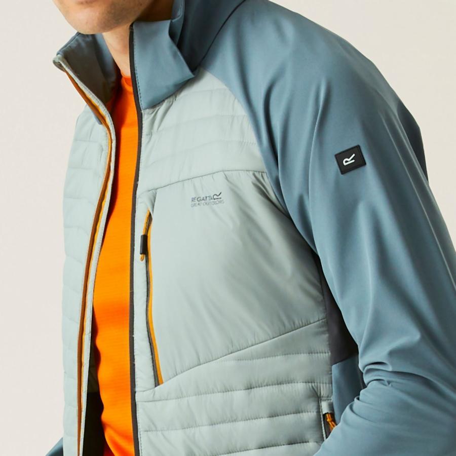Doudoune Regatta Pro Hybrid II 6/7