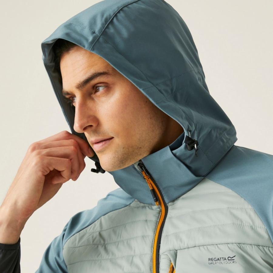 Doudoune Regatta Pro Hybrid II 7/7