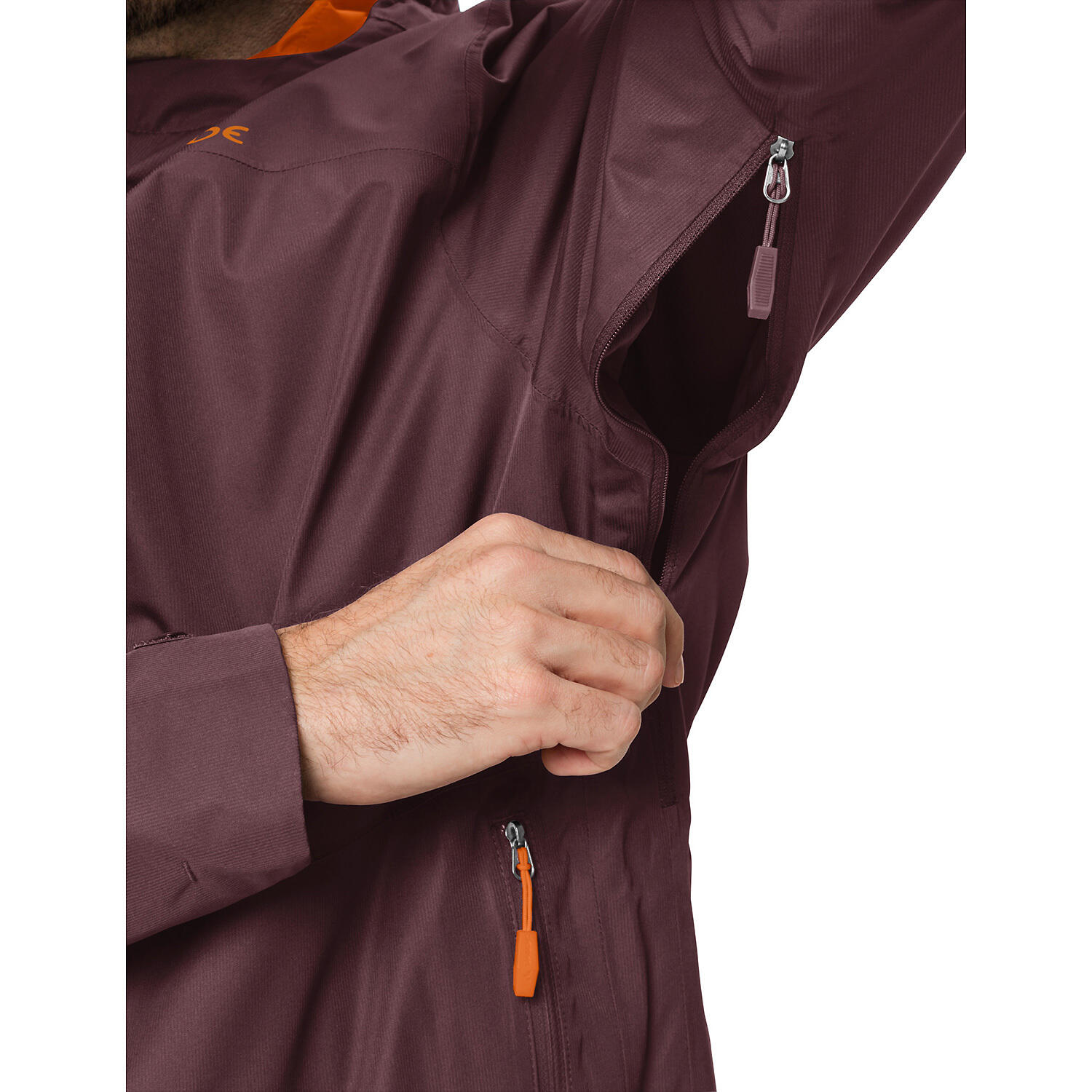 Herren Funktionsjacke MENS ELOPE PADDED JACKET 6/6
