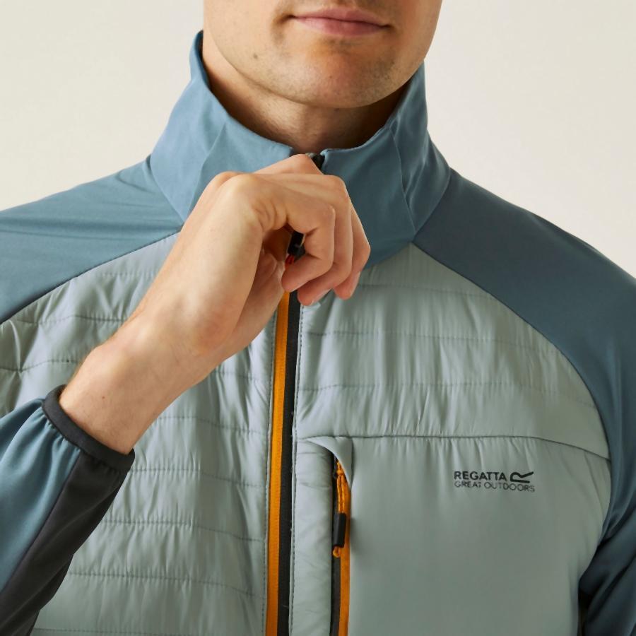 Doudoune Regatta Pro Hybrid II 5/7