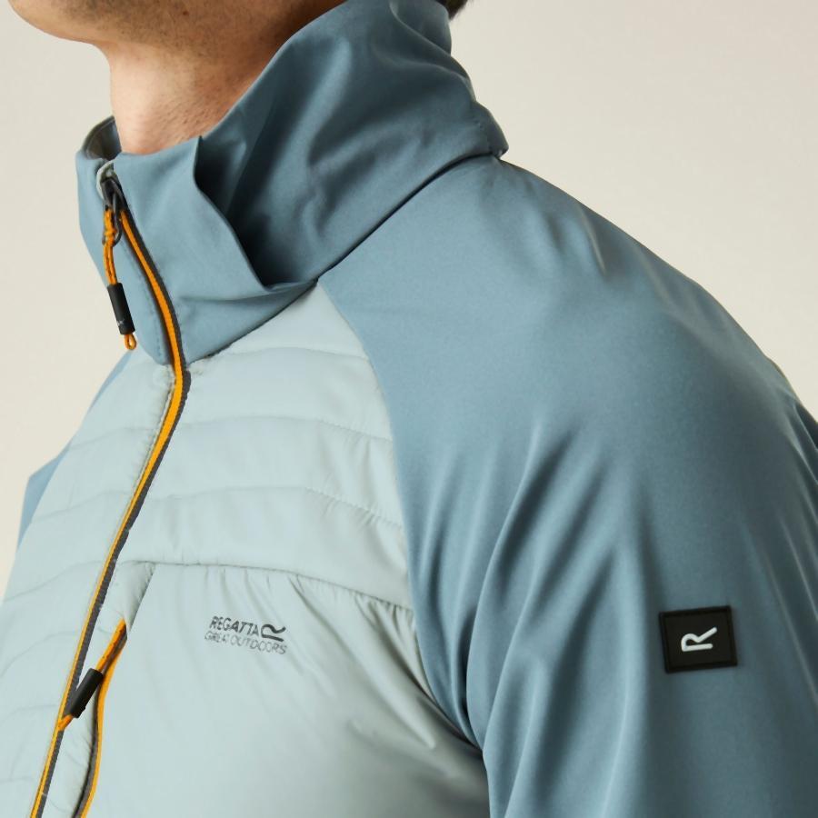 Doudoune Regatta Pro Hybrid II 4/7