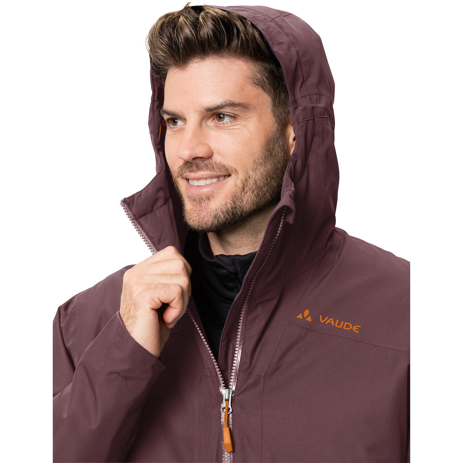 Herren Funktionsjacke MENS ELOPE PADDED JACKET 5/6