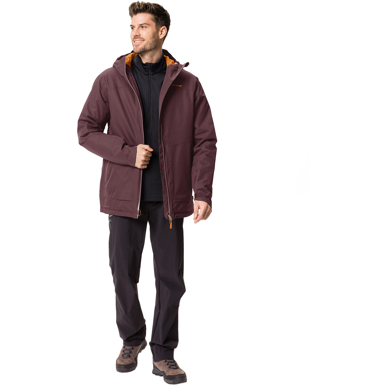 Herren Funktionsjacke MENS ELOPE PADDED JACKET 4/6