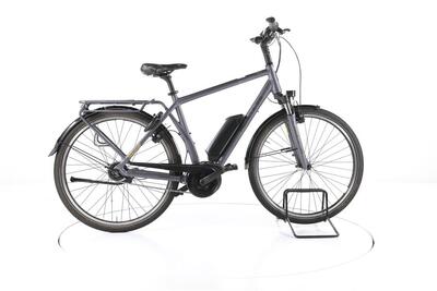 Tweedehands - hercules e-imperial 180s r5 city e-bike - zeer goed