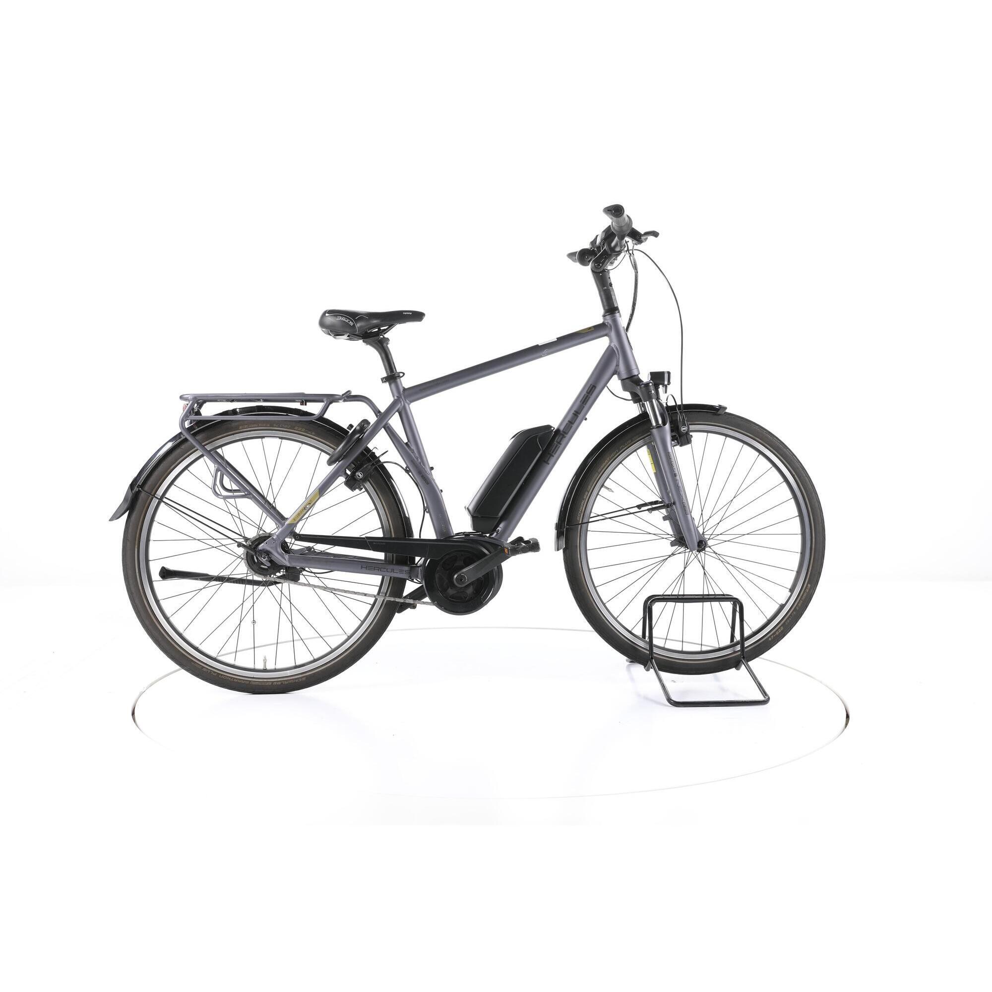 Second Life - Hercules E-Imperial 180S R5 City E-Bike - Jak nowy