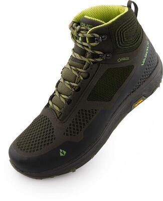 Vasque Breeze LT GTX scarponcino trekking donna Anthrac-Baltic 43