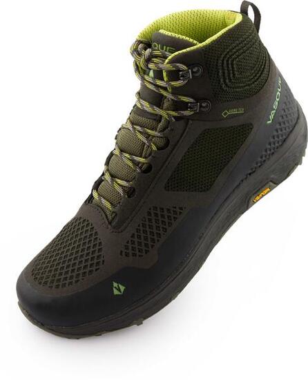 Vasque Breeze LT GTX scarponcino trekking donna Anthrac-Baltic 43
