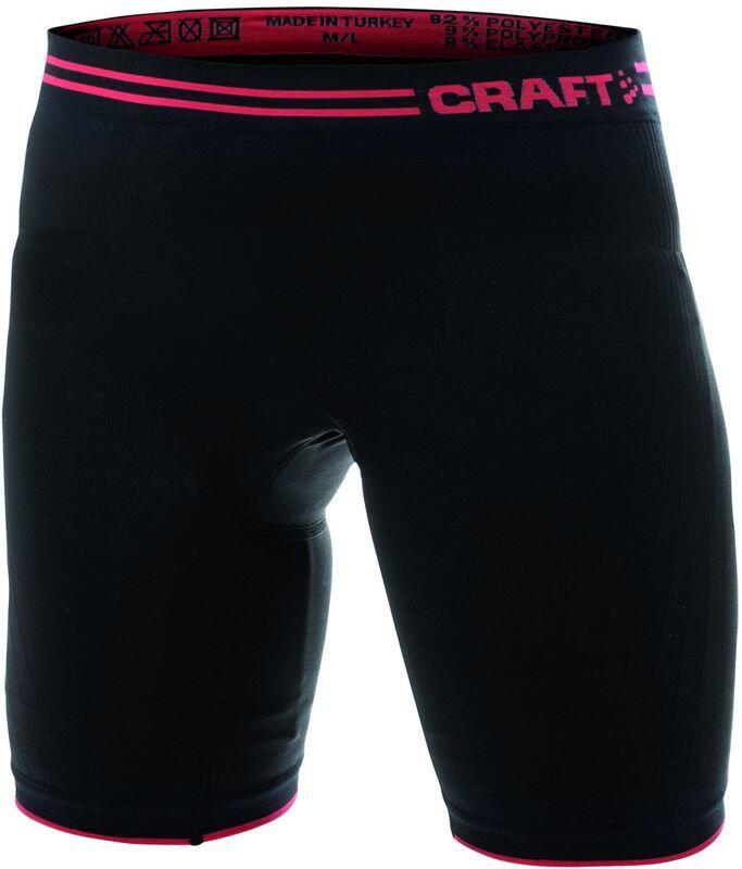 CRAFT Craft Seamless Bike Boxer – Herren gepolstert, S