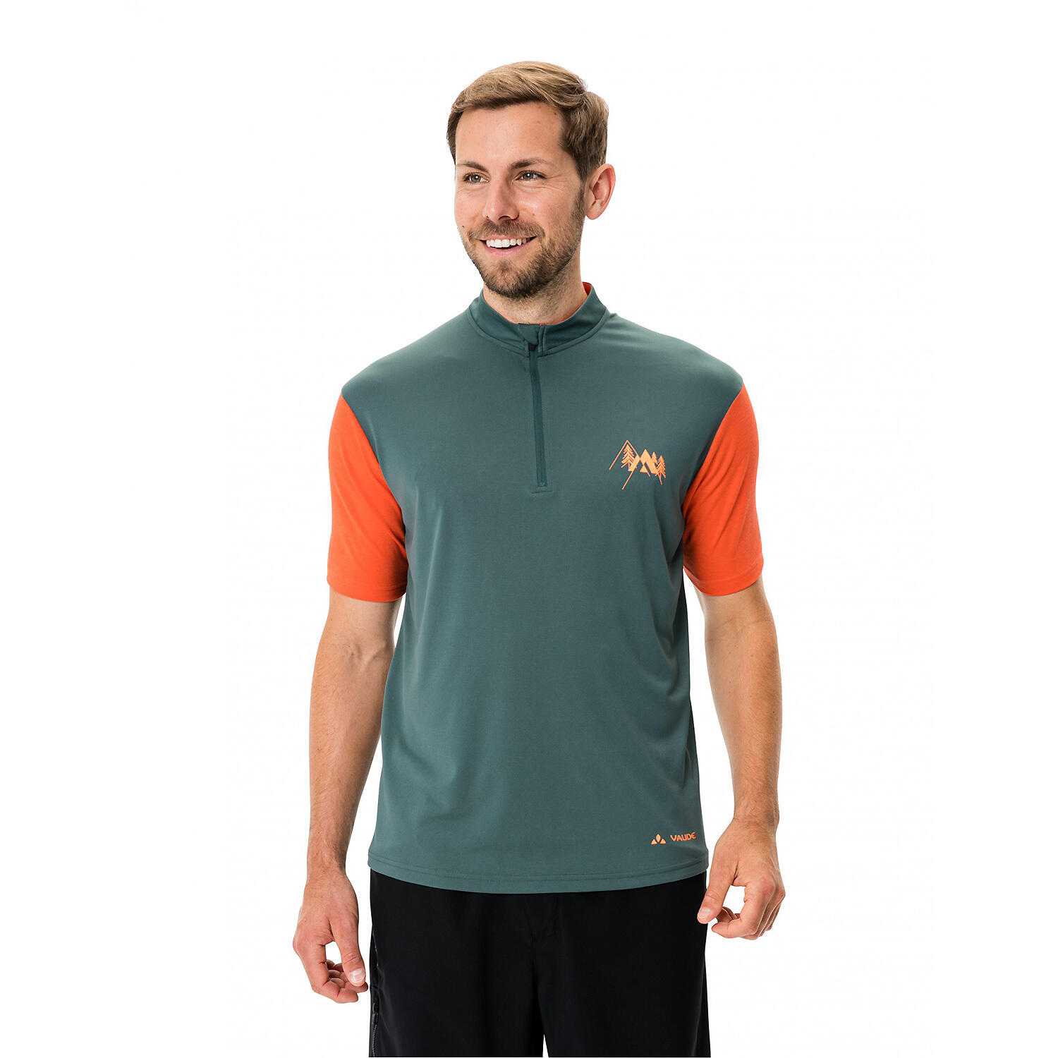 Herren T-Shirt MENS LEDRO SHIRT 3/7