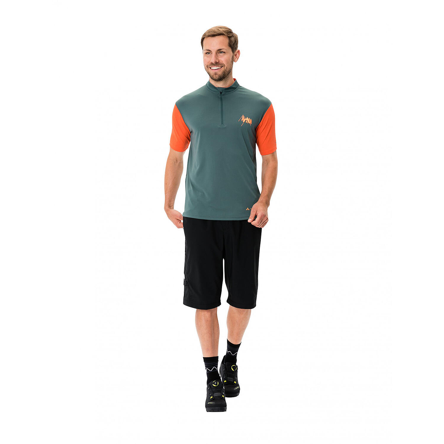 Herren T-Shirt MENS LEDRO SHIRT 5/7