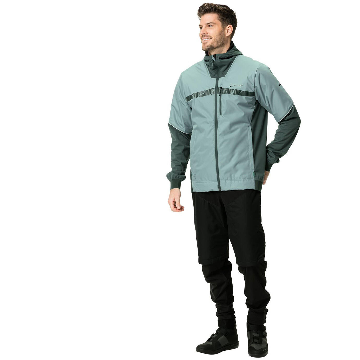 Herren Funktionsjacke MENS ALL YEARMOAB JACKET II 6/7
