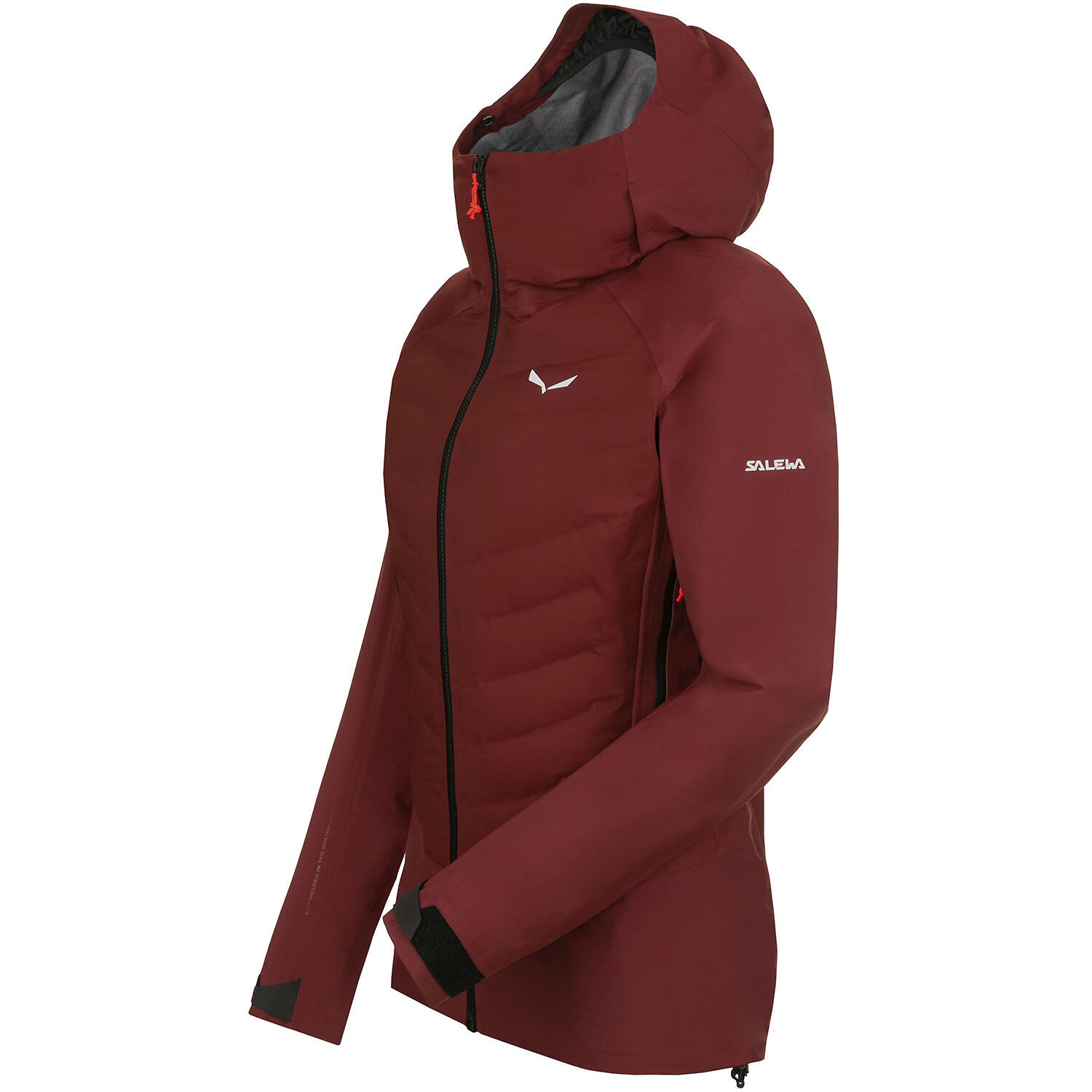 Damen Funktionsjacke W SELLA PTX 3L HYBRID JACKET 2/7