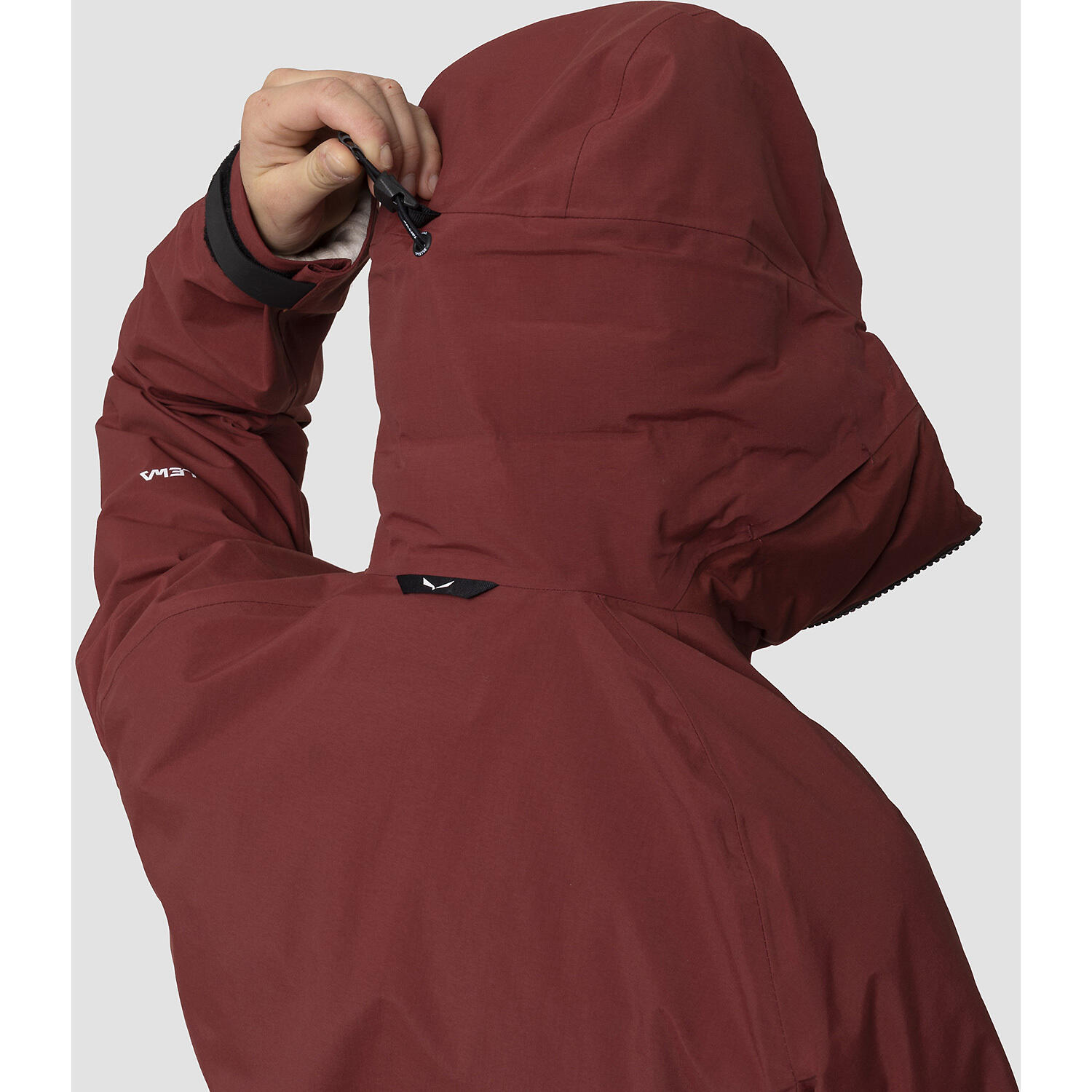 Damen Funktionsjacke W SELLA PTX 3L HYBRID JACKET 7/7