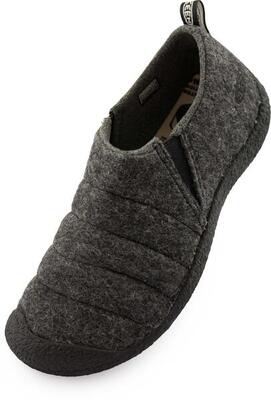 Keen hower ii herenschoenen in antracietgrijs en zwart 41