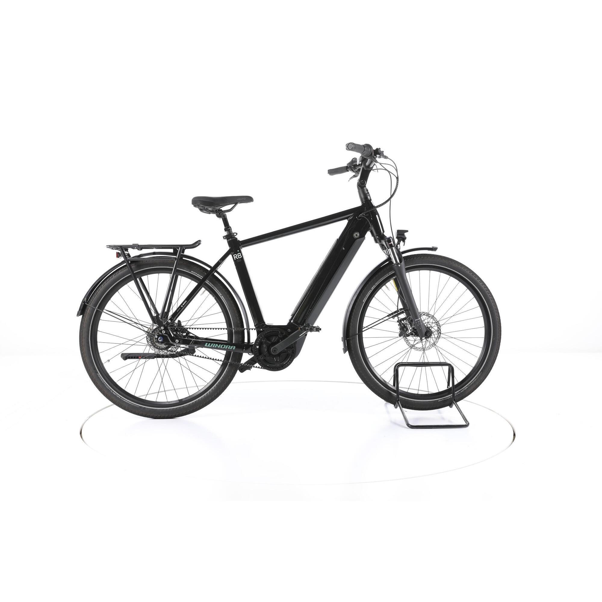 Second Life - Winora Sinus R8f City E-Bike - Stan dobry