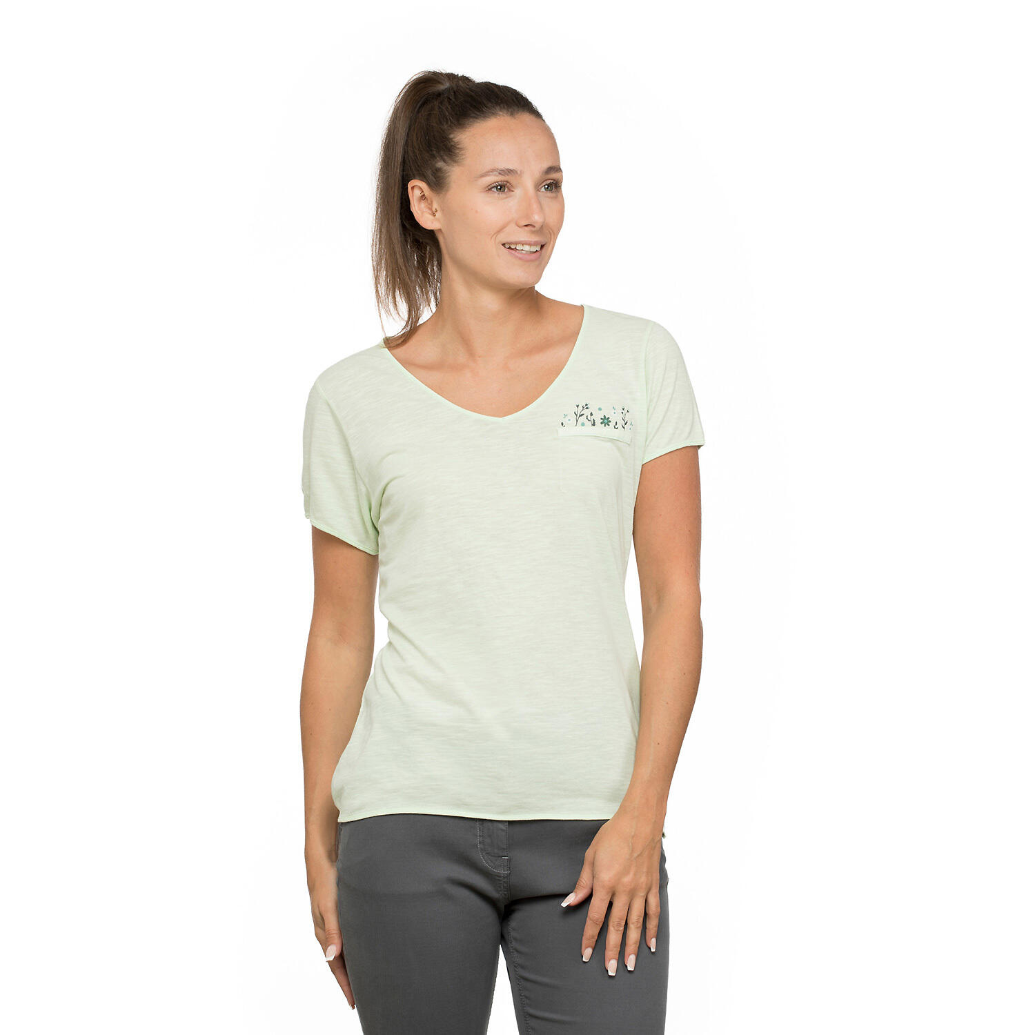 Damen T-Shirt W Monaco T-shirt 3/7