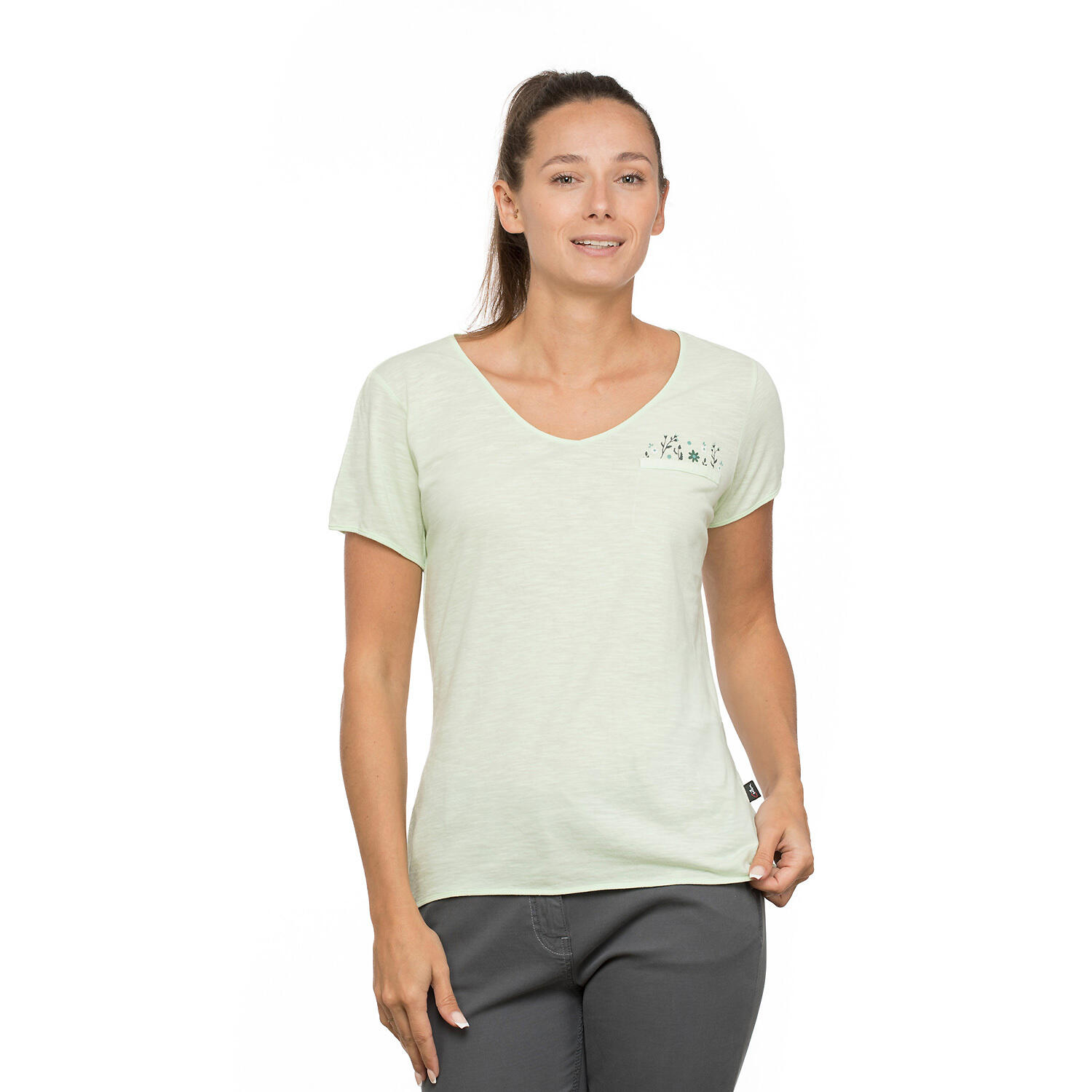 Damen T-Shirt W Monaco T-shirt 2/7