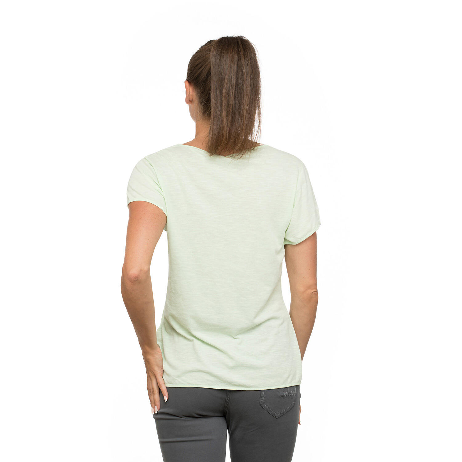 Damen T-Shirt W Monaco T-shirt 4/7
