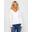 Pulover tricotat pentru femei HOFLIW25