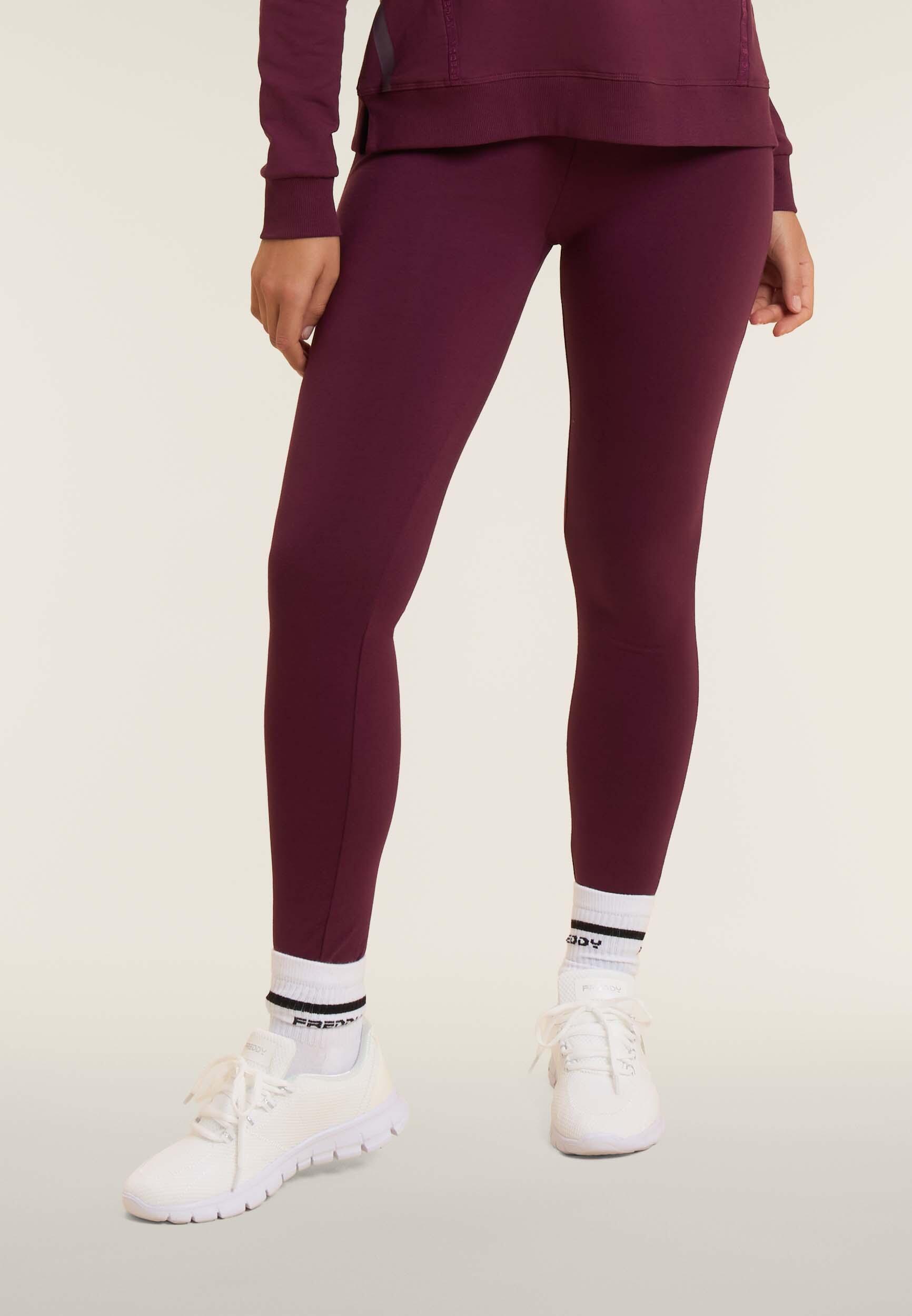 Leggings avec couture arrière en forme de cœur 2/4